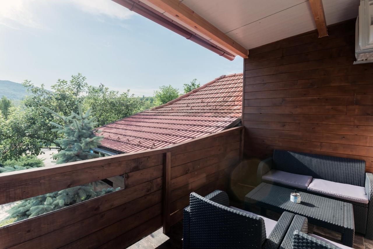 غاكوفيتسا Villa Rubcic Rooms المظهر الخارجي الصورة